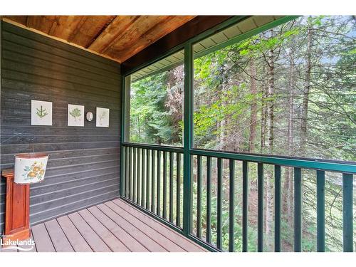 1 & 2-1230 Miriam Drive, Bracebridge, ON - Outdoor With Exterior