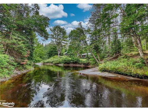 1 & 2-1230 Miriam Drive, Bracebridge, ON - Outdoor With Body Of Water With View