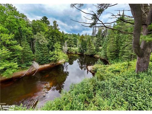 1 & 2-1230 Miriam Drive, Bracebridge, ON - Outdoor With Body Of Water With View