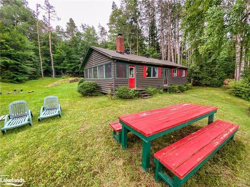 1 & 2-1230 Miriam Drive, Bracebridge, ON - Outdoor