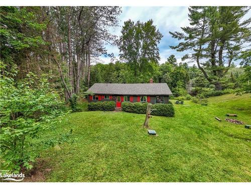 1 & 2-1230 Miriam Drive, Bracebridge, ON - Outdoor