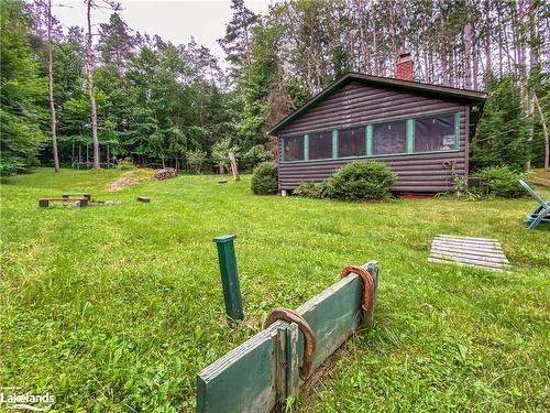 1 & 2-1230 Miriam Drive, Bracebridge, ON - Outdoor