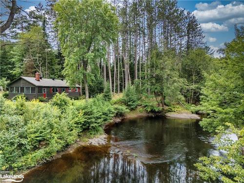 1 & 2-1230 Miriam Drive, Bracebridge, ON - Outdoor With Body Of Water