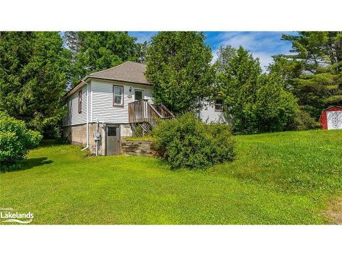 2319 Loop Road, Wilberforce, ON - Outdoor