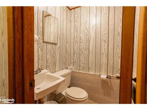 2319 Loop Road, Wilberforce, ON - Indoor Photo Showing Bathroom