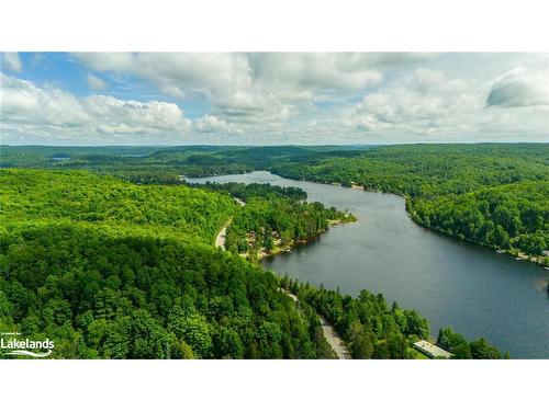 2319 Loop Road, Wilberforce, ON - Outdoor With Body Of Water With View