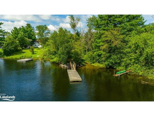 2319 Loop Road, Wilberforce, ON - Outdoor With Body Of Water