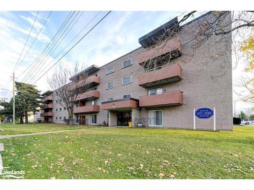 309-184 Eighth Street, Collingwood, ON - Outdoor