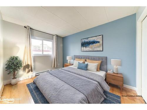 309-184 Eighth Street, Collingwood, ON - Indoor Photo Showing Bedroom