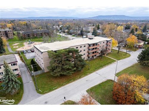 309-184 Eighth Street, Collingwood, ON - Outdoor With View