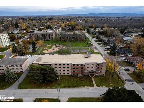 309-184 Eighth Street, Collingwood, ON - Outdoor With View