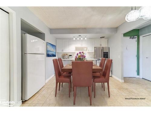 309-184 Eighth Street, Collingwood, ON - Indoor Photo Showing Dining Room