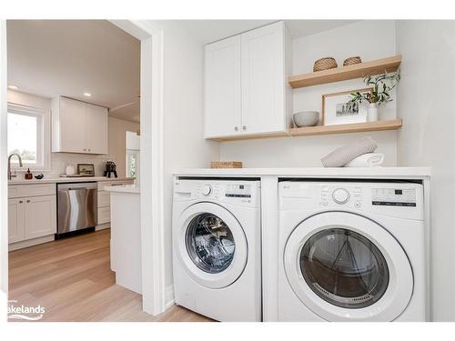 44 Wilmot Trail, Newcastle, ON - Indoor Photo Showing Laundry Room