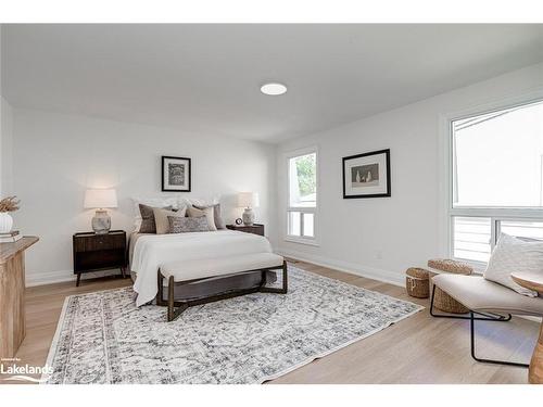 44 Wilmot Trail, Newcastle, ON - Indoor Photo Showing Bedroom