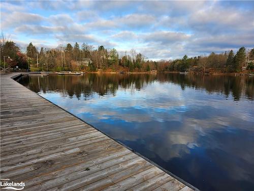 6-26 Herman Avenue, Huntsville, ON - Outdoor With Body Of Water With View