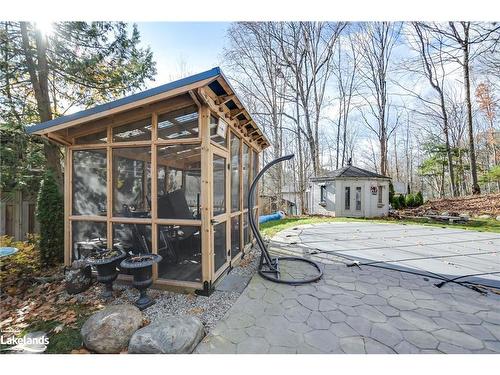 61 Woodland Drive N, Bracebridge, ON - Outdoor