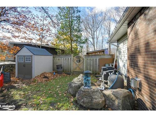 61 Woodland Drive N, Bracebridge, ON - Outdoor