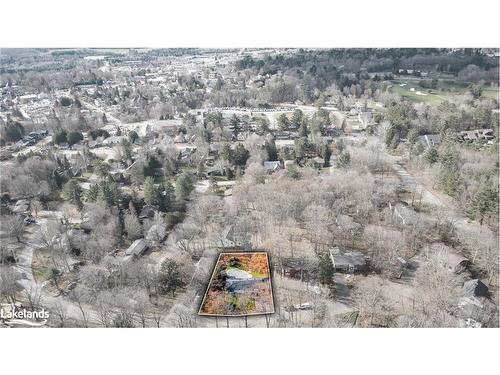 61 Woodland Drive N, Bracebridge, ON - Outdoor With View