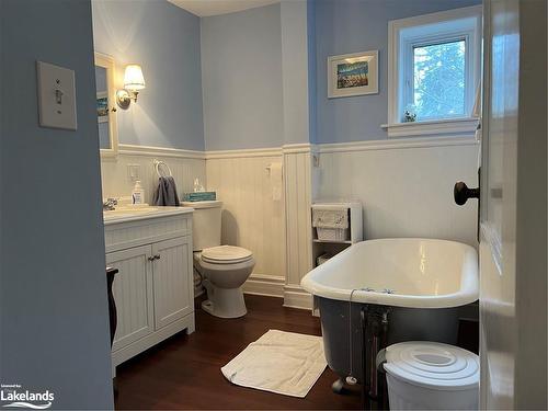 142 Jephson Street, Victoria Harbour, ON - Indoor Photo Showing Bathroom