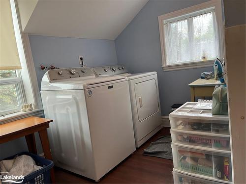 142 Jephson Street, Victoria Harbour, ON - Indoor Photo Showing Laundry Room