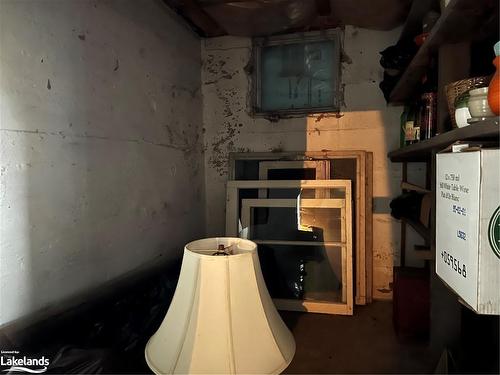 142 Jephson Street, Victoria Harbour, ON - Indoor Photo Showing Basement