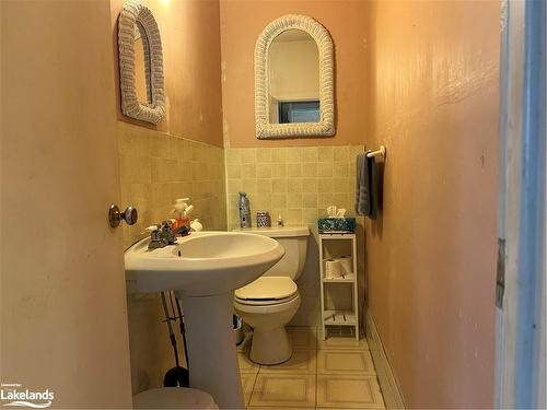 142 Jephson Street, Victoria Harbour, ON - Indoor Photo Showing Bathroom