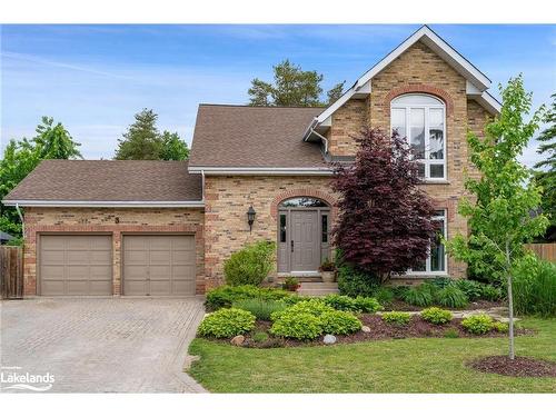 3 Burnside Court, Collingwood, ON - Outdoor