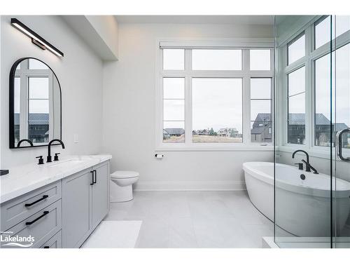 132 Dorothy Drive, The Blue Mountains, ON - Indoor Photo Showing Bathroom