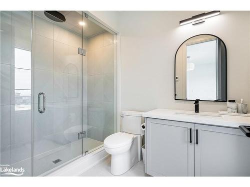 132 Dorothy Drive, The Blue Mountains, ON - Indoor Photo Showing Bathroom