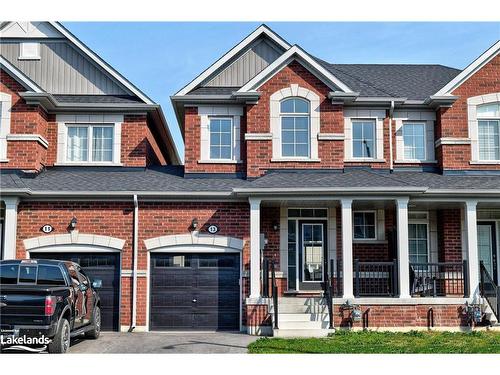 13 Barfoot Street, Collingwood, ON - Outdoor With Facade