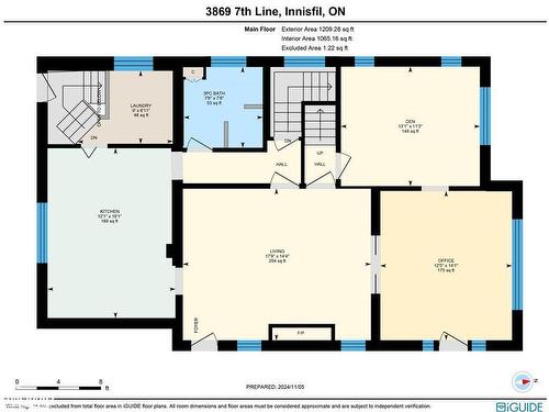 3869 7Th Line, Innisfil, ON 