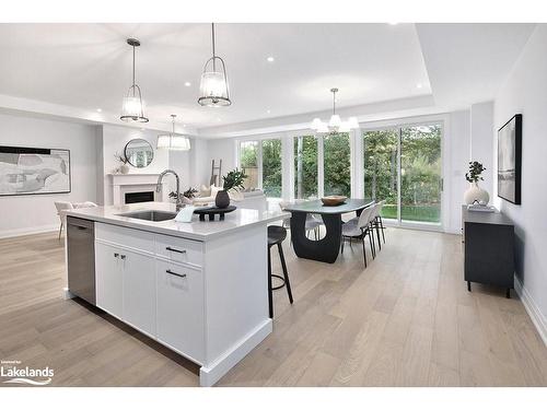 16-134 Landry Lane, Thornbury, ON - Indoor Photo Showing Kitchen