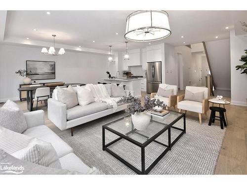 16-134 Landry Lane, Thornbury, ON - Indoor Photo Showing Living Room