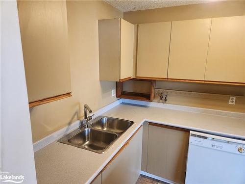 2 Pinecone Drive, Bracebridge, ON - Indoor Photo Showing Kitchen With Double Sink