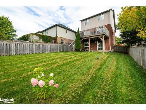 73 Biscayne Crescent, Orangeville, ON - Outdoor With Deck Patio Veranda