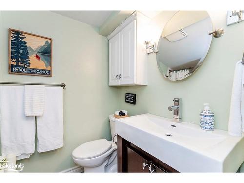 27 Turner Drive, Huntsville, ON - Indoor Photo Showing Bathroom