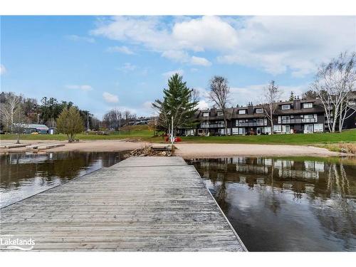 27 Turner Drive, Huntsville, ON - Outdoor With Body Of Water With View