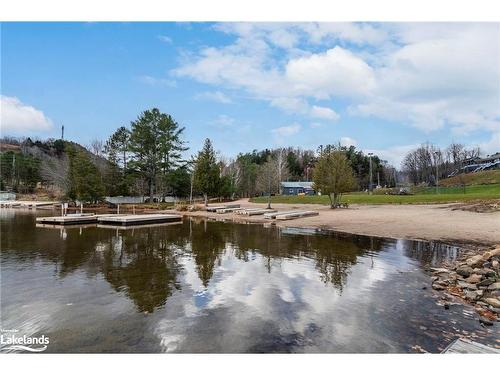 27 Turner Drive, Huntsville, ON - Outdoor With Body Of Water With View