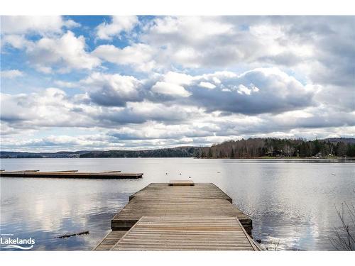 27 Turner Drive, Huntsville, ON - Outdoor With Body Of Water With View