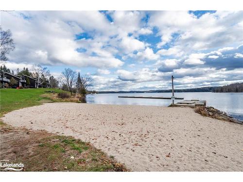 27 Turner Drive, Huntsville, ON - Outdoor With Body Of Water With View