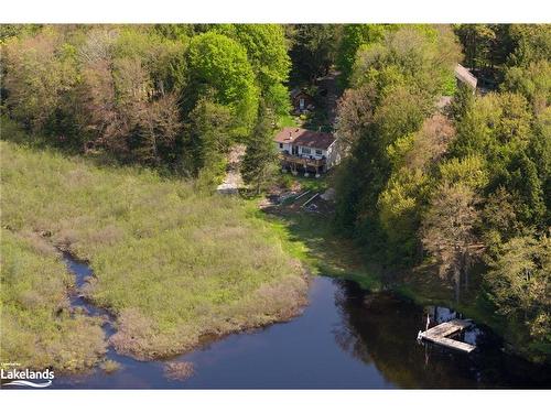 1020 Frau Lane, Bracebridge, ON - Outdoor With Body Of Water With View