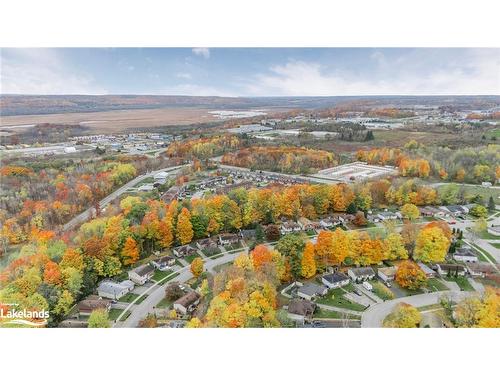 807 Birchwood Drive, Midland, ON - Outdoor With View