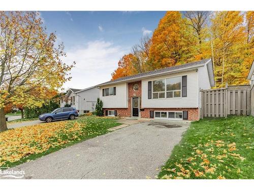 807 Birchwood Drive, Midland, ON - Outdoor With Facade