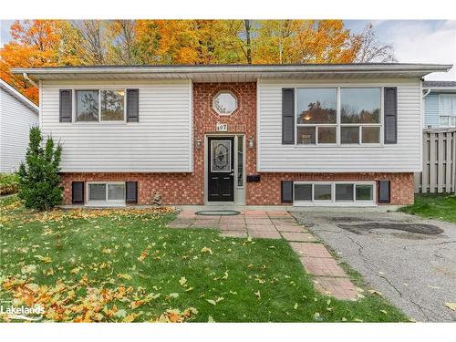 807 Birchwood Drive, Midland, ON - Outdoor With Facade