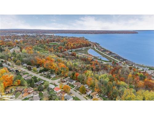 807 Birchwood Drive, Midland, ON - Outdoor With Body Of Water With View