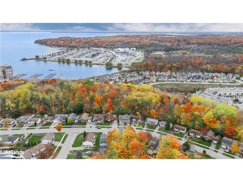 807 Birchwood Drive, Midland, ON - Outdoor With Body Of Water With View