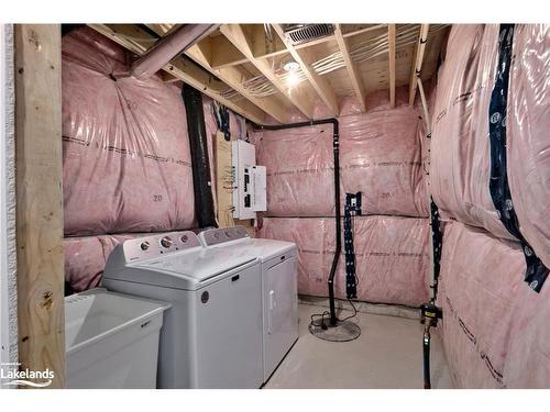 199 Equality Drive, Meaford, ON - Indoor Photo Showing Laundry Room