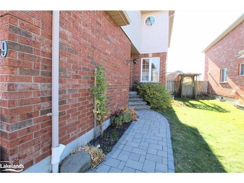 169 Taylor Drive, Barrie, ON - Outdoor With Exterior