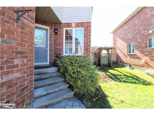 169 Taylor Drive, Barrie, ON - Outdoor