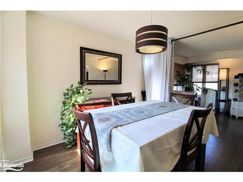 169 Taylor Drive, Barrie, ON - Indoor Photo Showing Dining Room